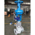 High Temperature Pneumatic Pressure Control Valve ((ZJHM)